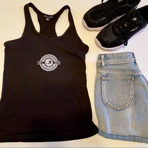Breckinridge, Colorado Racerback Tank Top